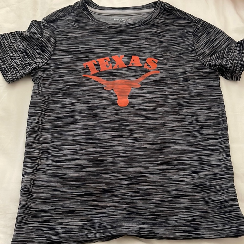 Kids custom dri fit shirt